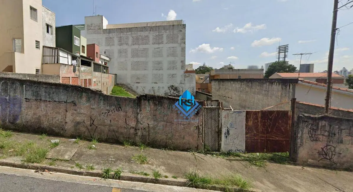 Foto 2 de Terreno / Lote à venda, 599m2 em Sao Bernardo Do Campo - SP