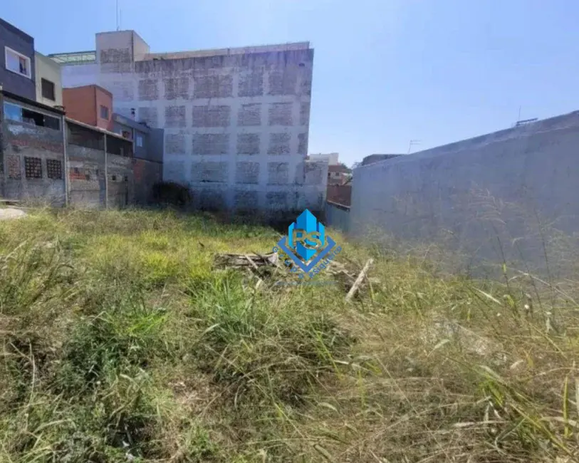 Foto 9 de Terreno / Lote à venda, 599m2 em Sao Bernardo Do Campo - SP