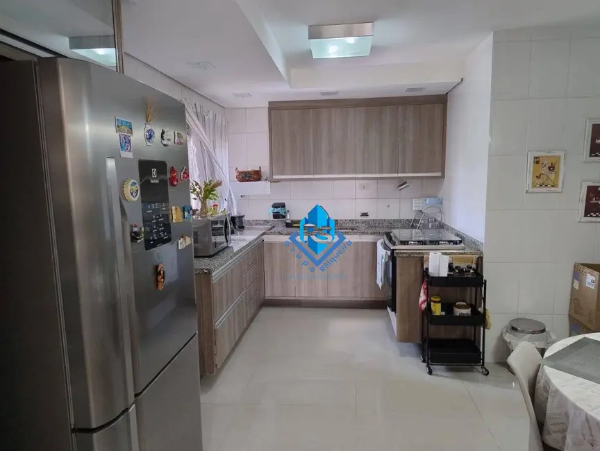 Apartamento com 4 quartos à venda, 172m2 em Jardim São Caetano, Sao Caetano Do Sul - SP - imagem 6 Foto 6 de Apartamento com 4 quartos à venda, 172m2 em Jardim São Caetano, Sao Caetano Do Sul - SP