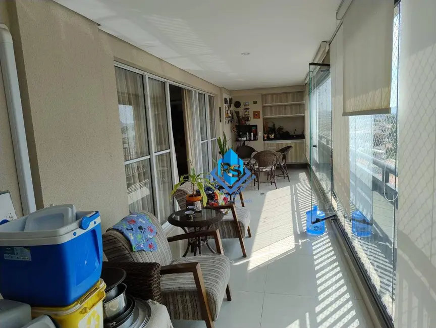 Apartamento com 4 quartos à venda, 172m2 em Jardim São Caetano, Sao Caetano Do Sul - SP - imagem 2 Foto 2 de Apartamento com 4 quartos à venda, 172m2 em Jardim São Caetano, Sao Caetano Do Sul - SP