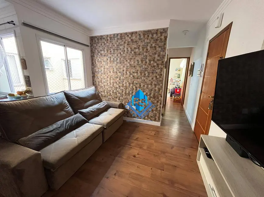 Foto 3 de Apartamento com 2 quartos à venda, 90m2 em Vila Tibiriçá, Santo Andre - SP