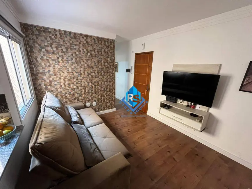 Foto 1 de Apartamento com 2 quartos à venda, 90m2 em Vila Tibiriçá, Santo Andre - SP