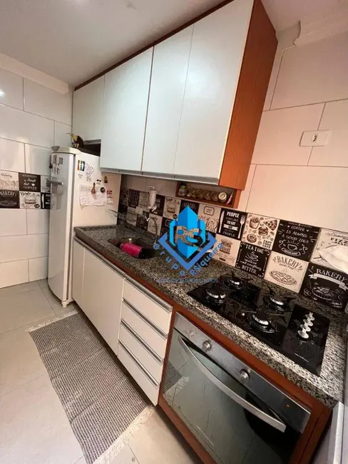 Foto 6 de Apartamento com 2 quartos à venda, 90m2 em Vila Tibiriçá, Santo Andre - SP