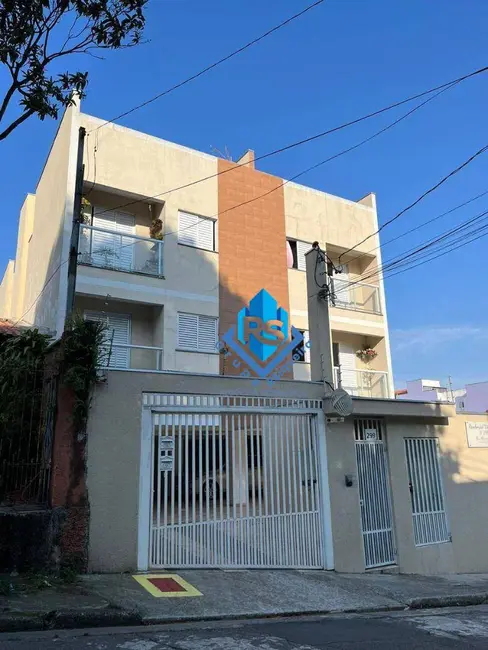 Foto 4 de Apartamento com 2 quartos à venda, 90m2 em Vila Tibiriçá, Santo Andre - SP