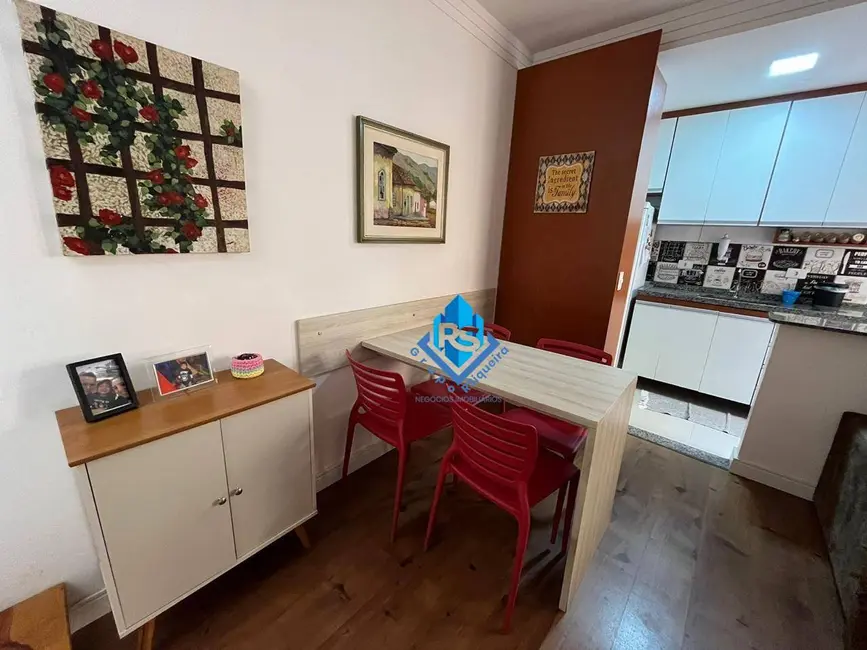 Foto 5 de Apartamento com 2 quartos à venda, 90m2 em Vila Tibiriçá, Santo Andre - SP