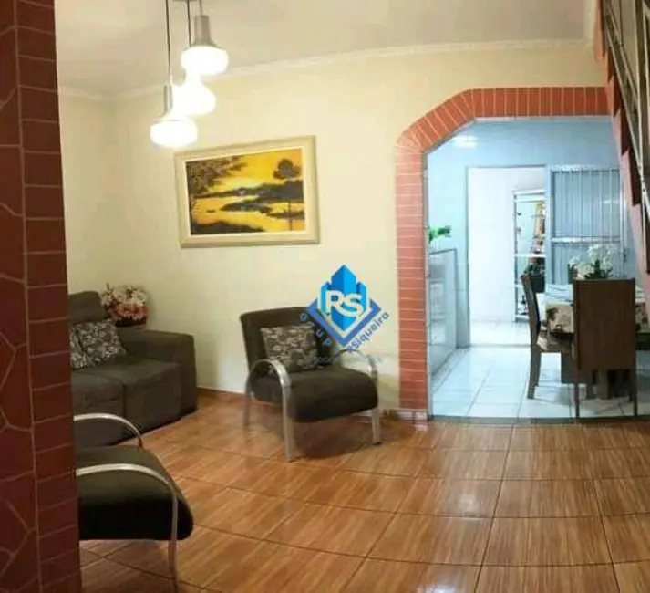 Foto 1 de Sobrado com 3 quartos à venda, 58m2 em Cerâmica, Sao Caetano Do Sul - SP