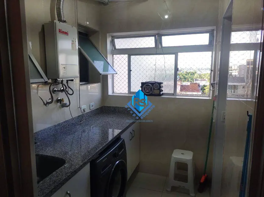 Foto 5 de Apartamento com 3 quartos à venda, 96m2 em Centro, Sao Bernardo Do Campo - SP