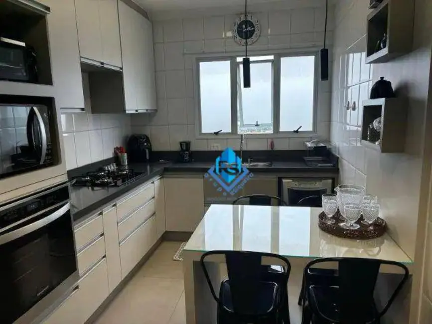 Foto 3 de Apartamento com 3 quartos à venda, 141m2 em Barcelona, Sao Caetano Do Sul - SP