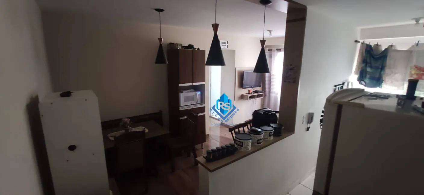 Foto 2 de Apartamento com 2 quartos para alugar, 42m2 em Vila Valparaíso, Santo Andre - SP