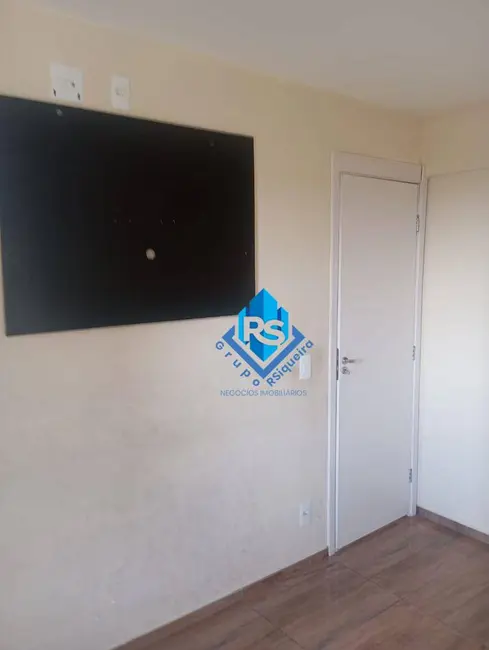 Foto 6 de Apartamento com 2 quartos para alugar, 42m2 em Vila Valparaíso, Santo Andre - SP