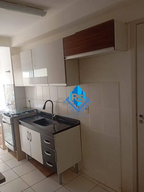 Foto 3 de Apartamento com 2 quartos para alugar, 42m2 em Vila Valparaíso, Santo Andre - SP