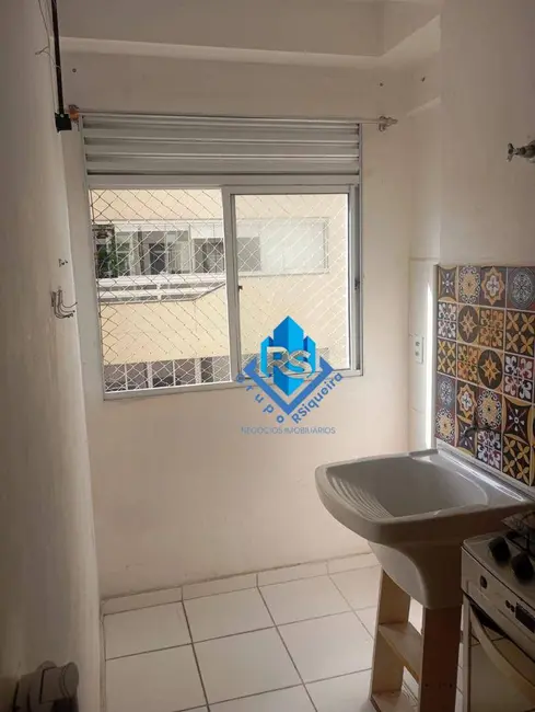 Foto 7 de Apartamento com 2 quartos para alugar, 42m2 em Vila Valparaíso, Santo Andre - SP