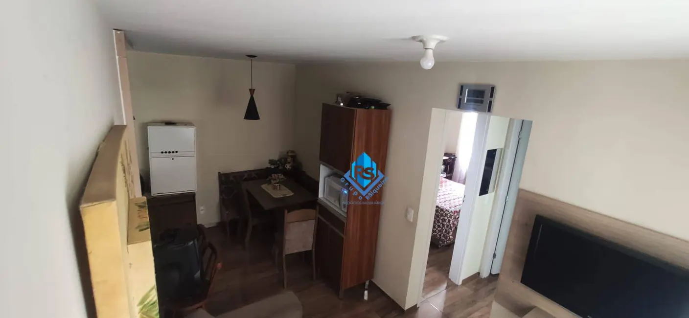Foto 1 de Apartamento com 2 quartos para alugar, 42m2 em Vila Valparaíso, Santo Andre - SP