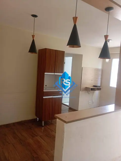 Foto 1 de Apartamento com 2 quartos para alugar, 42m2 em Vila Valparaíso, Santo Andre - SP