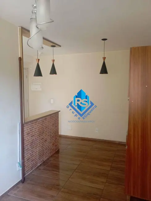 Foto 2 de Apartamento com 2 quartos para alugar, 42m2 em Vila Valparaíso, Santo Andre - SP