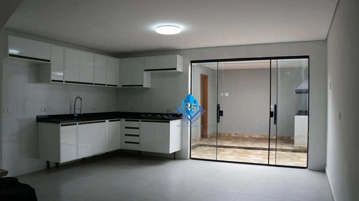 Foto 1 de Sobrado com 3 quartos à venda, 190m2 em Dos Casa, Sao Bernardo Do Campo - SP