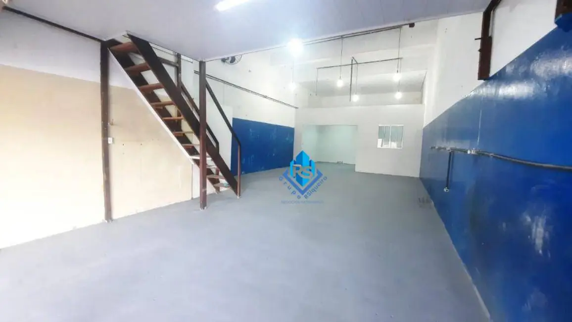 Foto 3 de Sala Comercial para alugar, 100m2 em Sao Bernardo Do Campo - SP