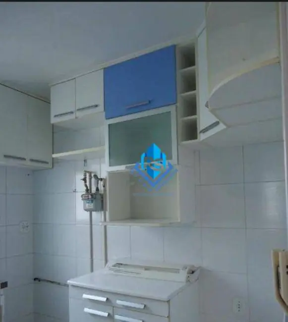 Foto 3 de Apartamento com 2 quartos à venda, 48m2 em Nova Petrópolis, Sao Bernardo Do Campo - SP