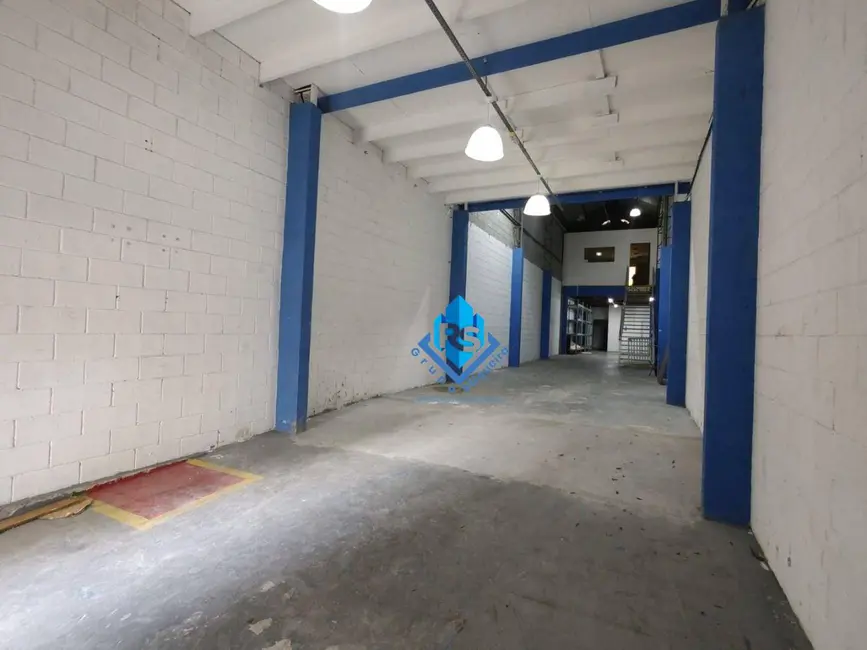 Foto 3 de Armazém / Galpão para alugar, 390m2 em Rudge Ramos, Sao Bernardo Do Campo - SP