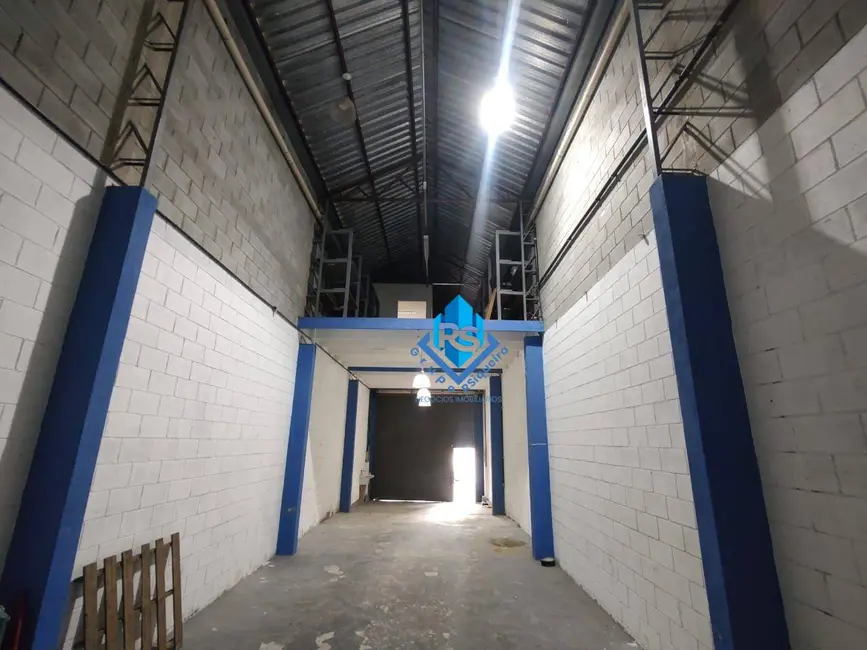 Foto 6 de Armazém / Galpão para alugar, 390m2 em Rudge Ramos, Sao Bernardo Do Campo - SP