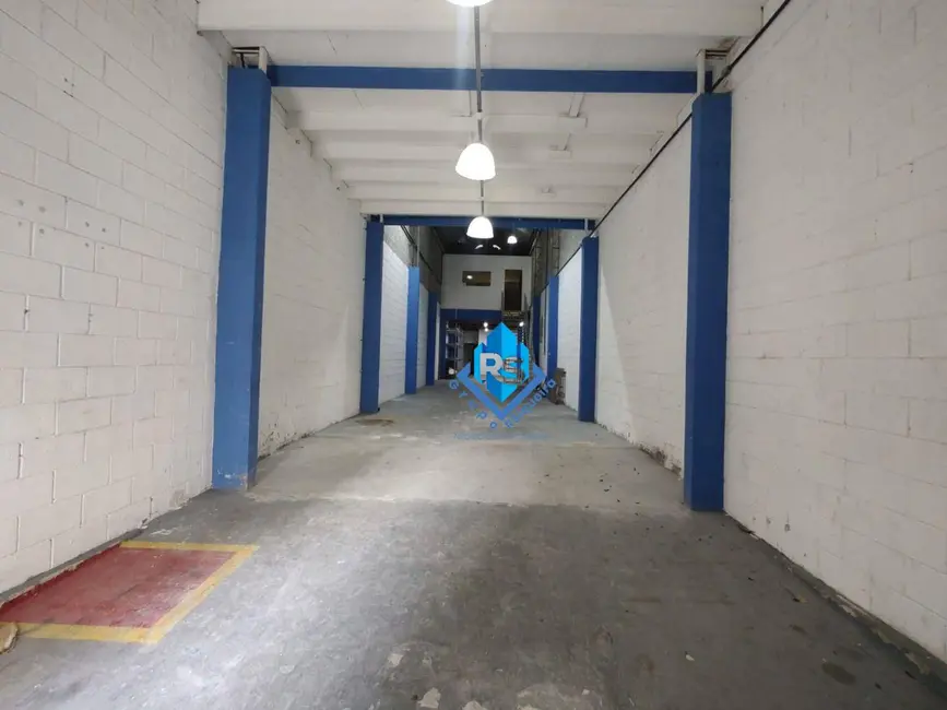 Foto 4 de Armazém / Galpão para alugar, 390m2 em Rudge Ramos, Sao Bernardo Do Campo - SP