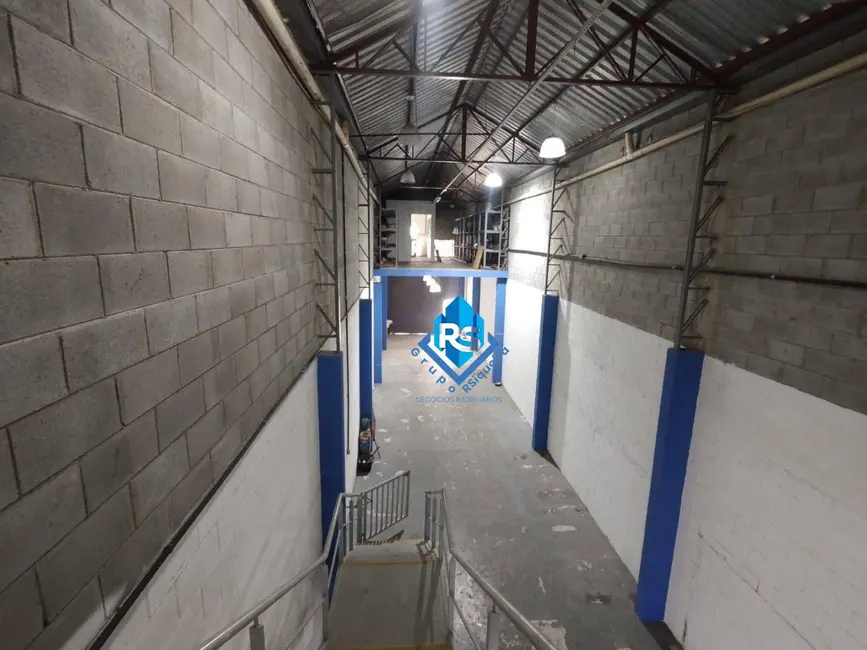 Foto 7 de Armazém / Galpão para alugar, 390m2 em Rudge Ramos, Sao Bernardo Do Campo - SP