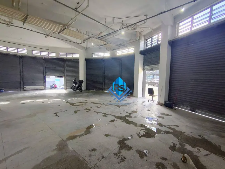 Foto 8 de Sala Comercial para alugar, 274m2 em Rudge Ramos, Sao Bernardo Do Campo - SP