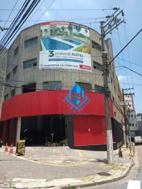Foto 4 de Sala Comercial para alugar, 195m2 em Rudge Ramos, Sao Bernardo Do Campo - SP