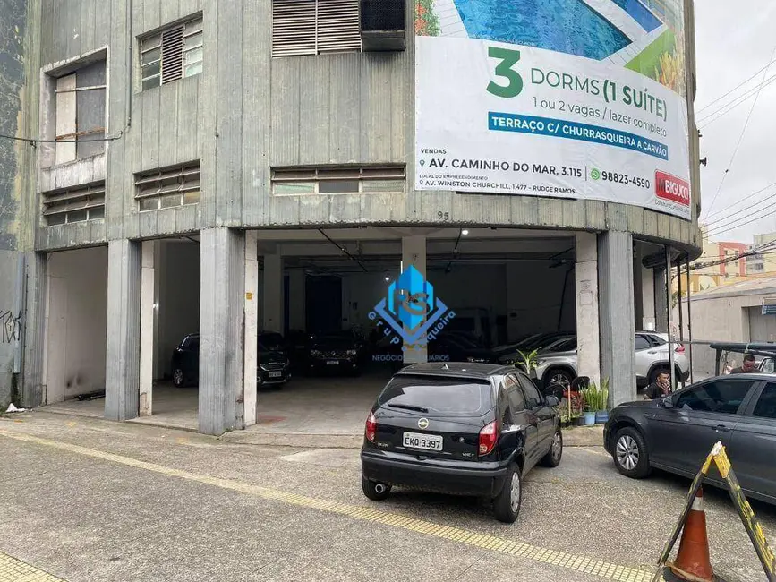 Foto 1 de Sala Comercial para alugar, 195m2 em Rudge Ramos, Sao Bernardo Do Campo - SP