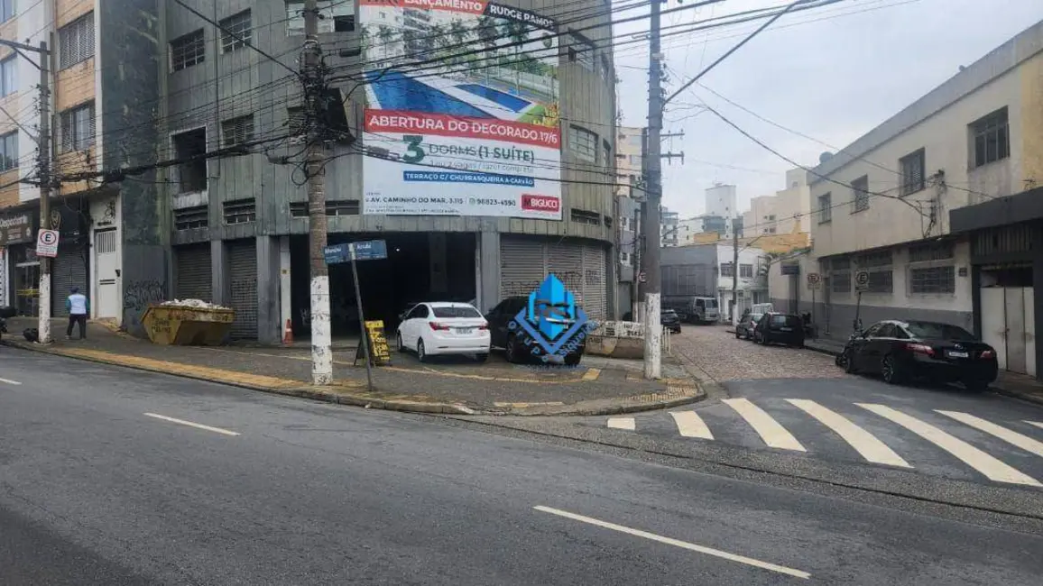 Foto 2 de Sala Comercial para alugar, 195m2 em Rudge Ramos, Sao Bernardo Do Campo - SP