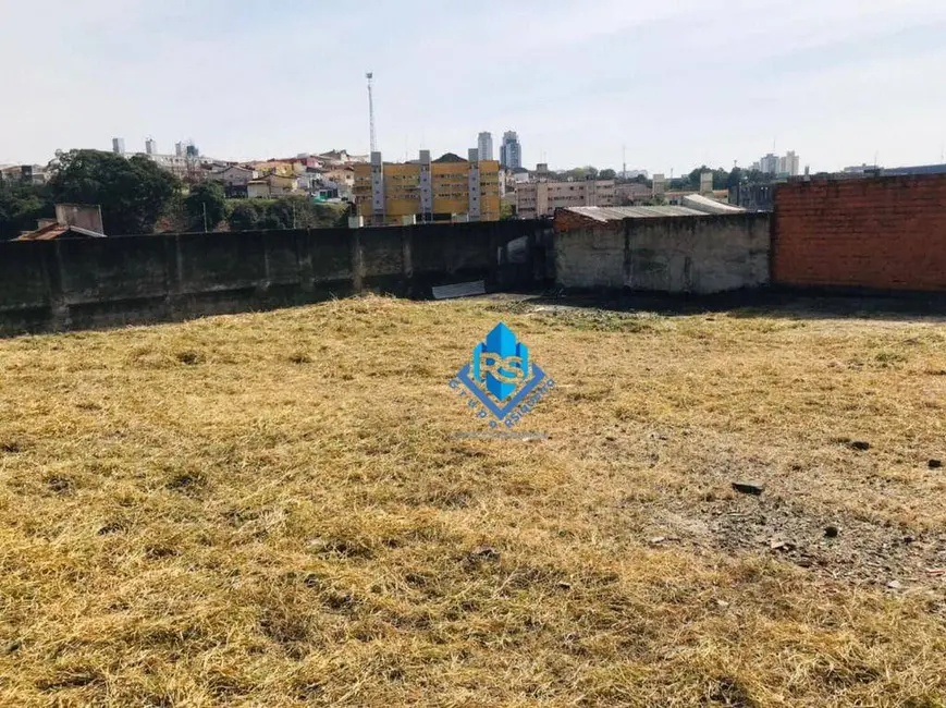 Foto 2 de Terreno / Lote para alugar, 2166m2 em Paulicéia, Sao Bernardo Do Campo - SP