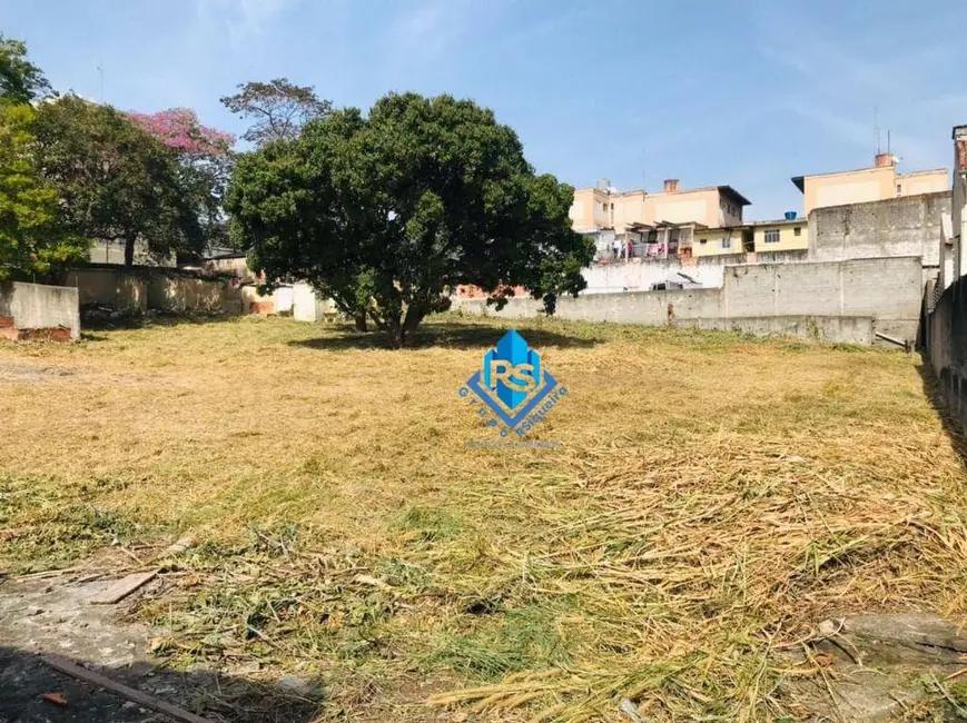 Foto 1 de Terreno / Lote para alugar, 2166m2 em Paulicéia, Sao Bernardo Do Campo - SP