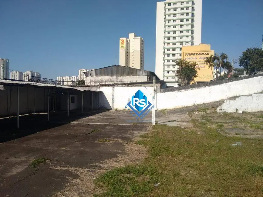 Foto 7 de Terreno / Lote para alugar, 1272m2 em Sao Bernardo Do Campo - SP