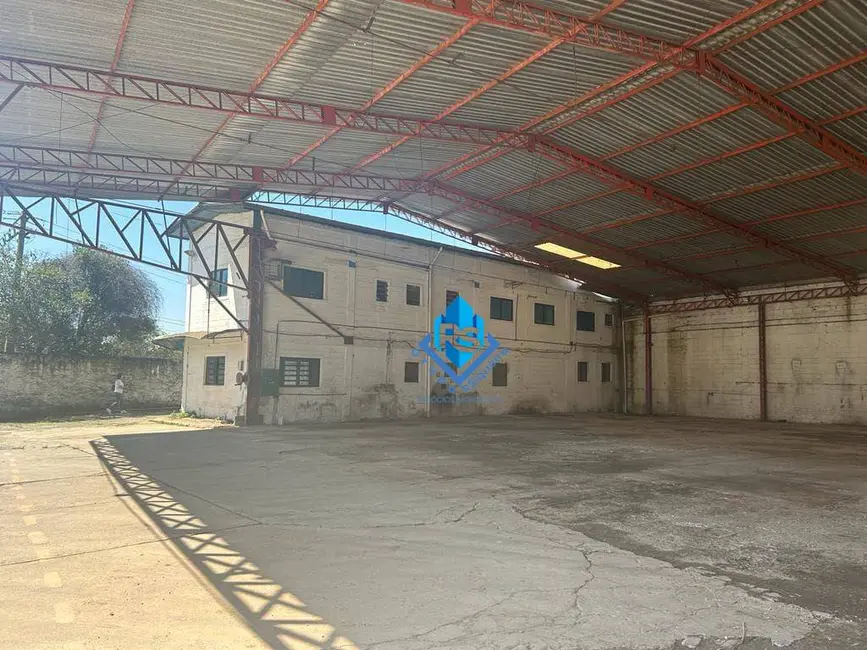 Foto 2 de Armazém / Galpão para alugar, 5126m2 em Demarchi, Sao Bernardo Do Campo - SP