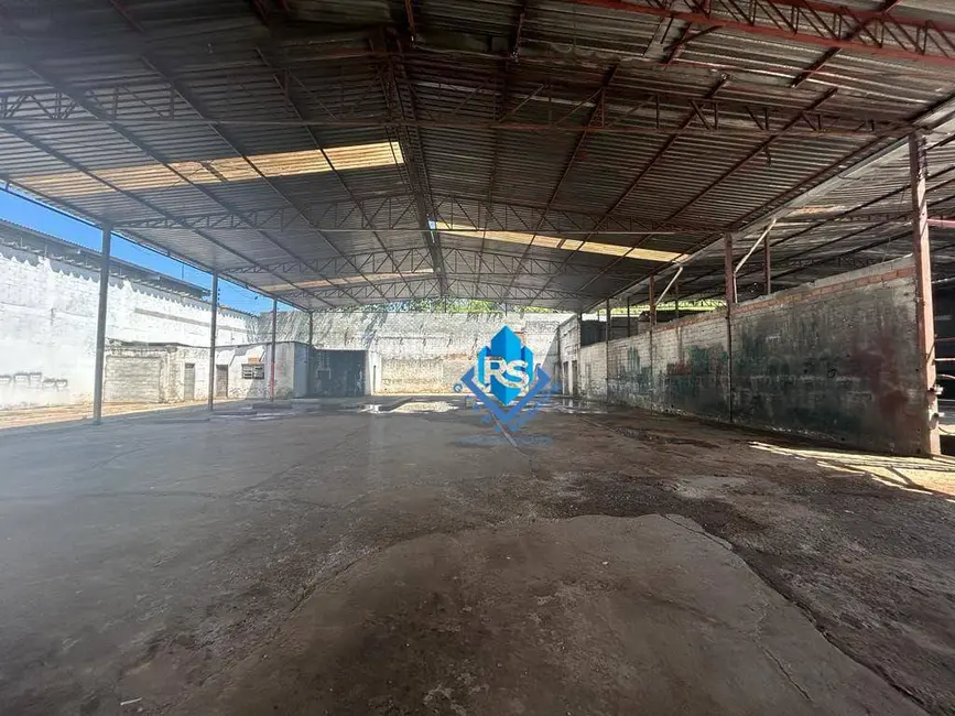 Foto 5 de Armazém / Galpão para alugar, 5126m2 em Demarchi, Sao Bernardo Do Campo - SP