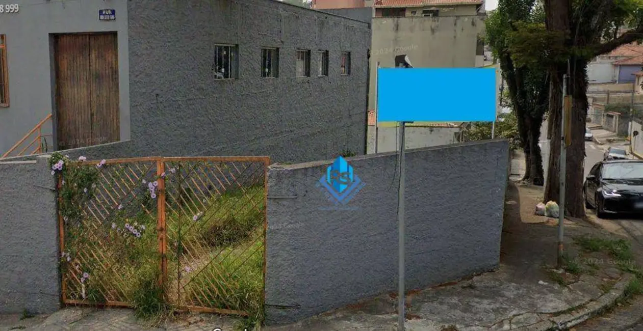 Foto 1 de Terreno / Lote para alugar, 300m2 em Santa Terezinha, Sao Bernardo Do Campo - SP