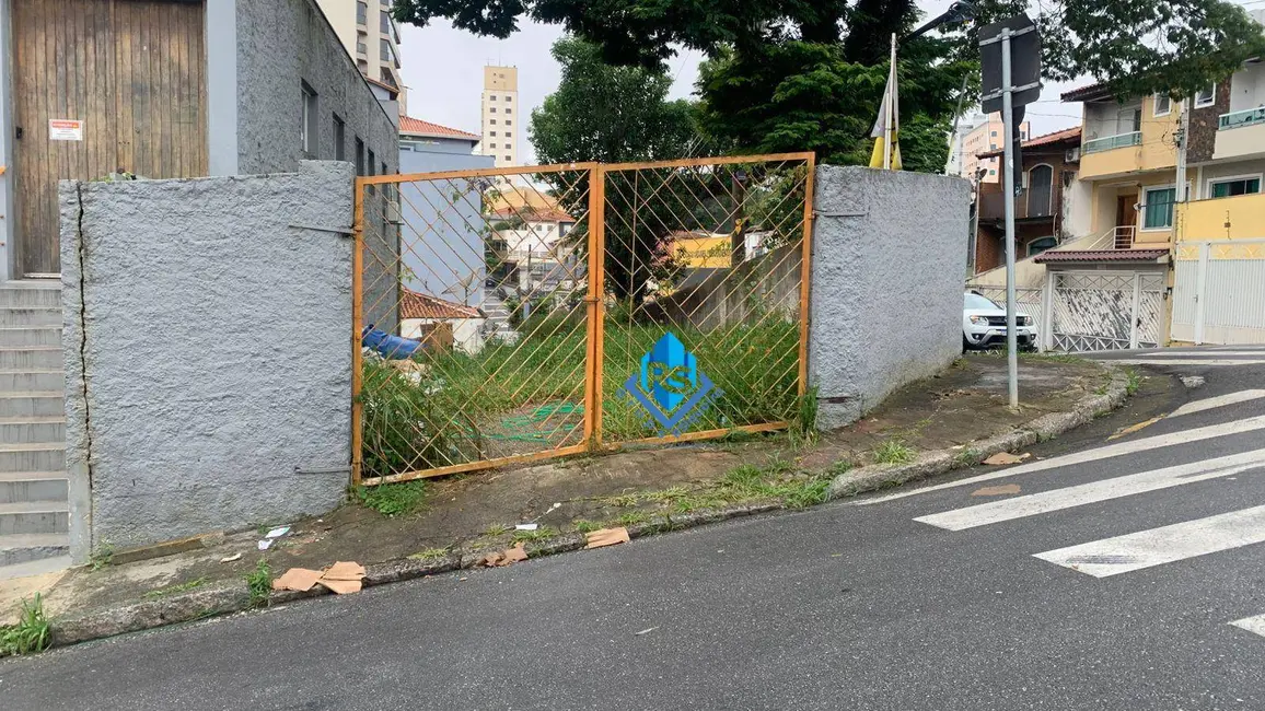 Foto 1 de Terreno / Lote para alugar, 300m2 em Santa Terezinha, Sao Bernardo Do Campo - SP