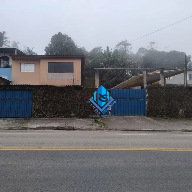 Foto 1 de Terreno / Lote à venda, 1050m2 em Rio Grande, Sao Bernardo Do Campo - SP