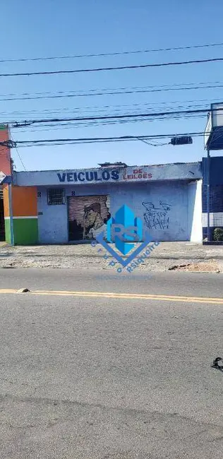 Foto 8 de Terreno / Lote para alugar, 648m2 em Jardim Utinga, Santo Andre - SP