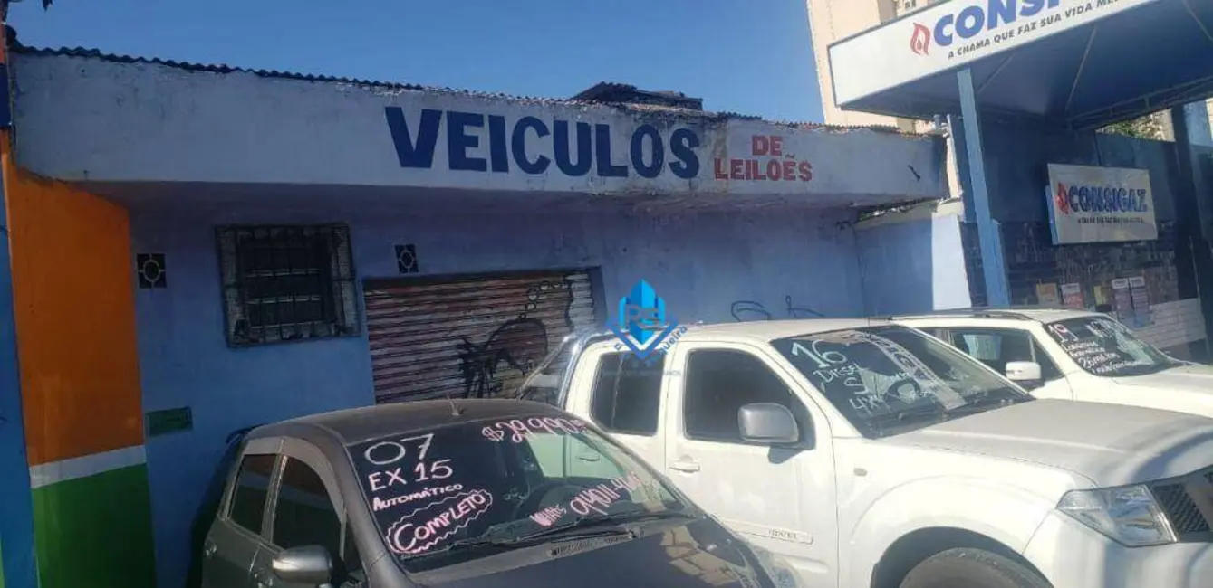 Foto 6 de Terreno / Lote para alugar, 648m2 em Jardim Utinga, Santo Andre - SP