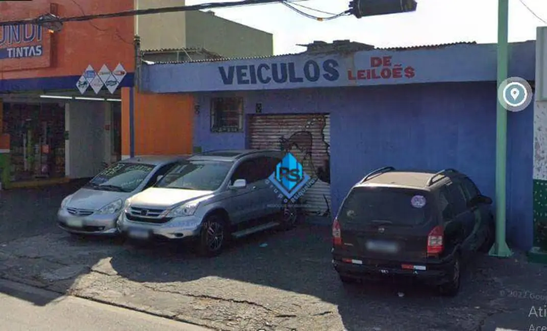 Foto 7 de Terreno / Lote para alugar, 648m2 em Jardim Utinga, Santo Andre - SP