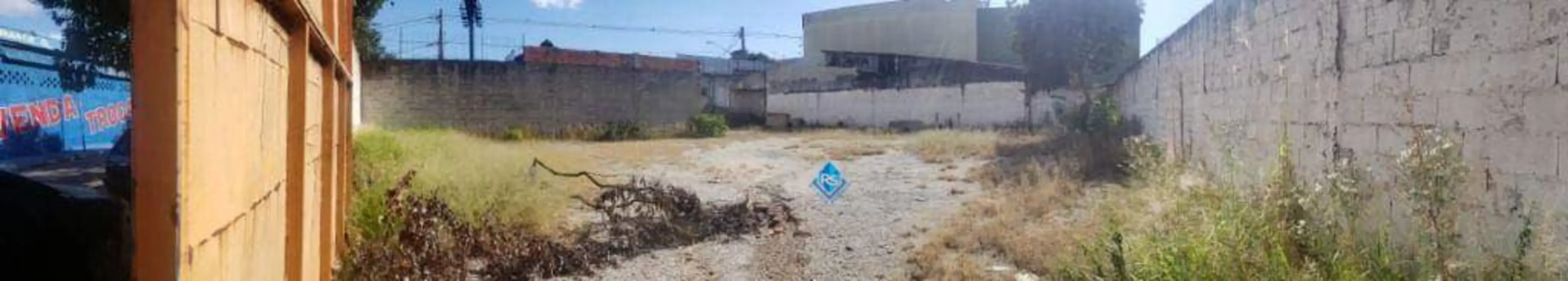 Foto 5 de Terreno / Lote para alugar, 648m2 em Jardim Utinga, Santo Andre - SP