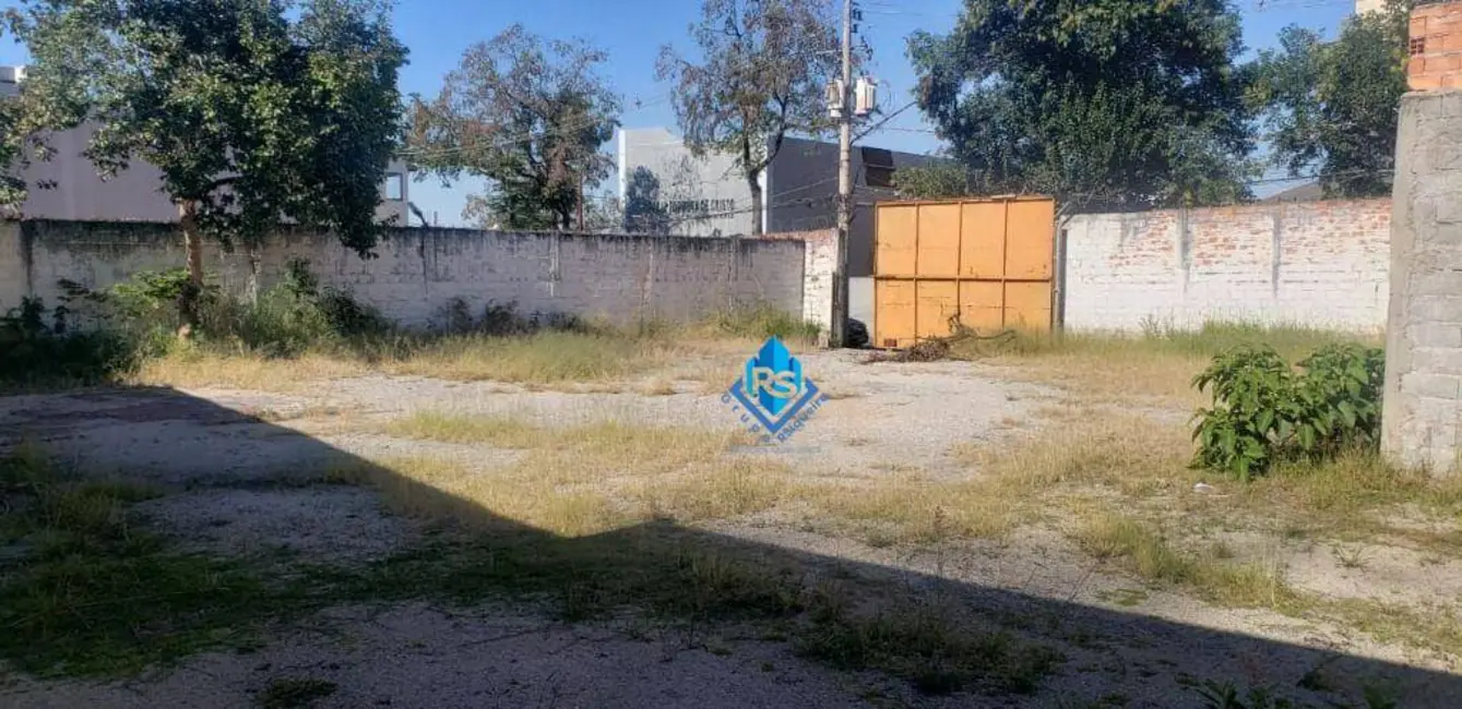 Foto 4 de Terreno / Lote para alugar, 648m2 em Jardim Utinga, Santo Andre - SP