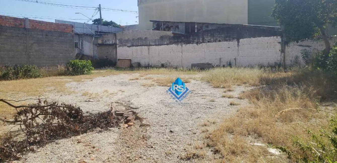 Foto 2 de Terreno / Lote para alugar, 648m2 em Jardim Utinga, Santo Andre - SP