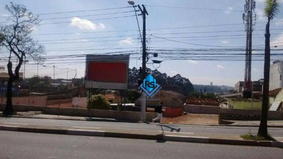 Foto 4 de Terreno / Lote para alugar, 1762m2 em Campestre, Santo Andre - SP