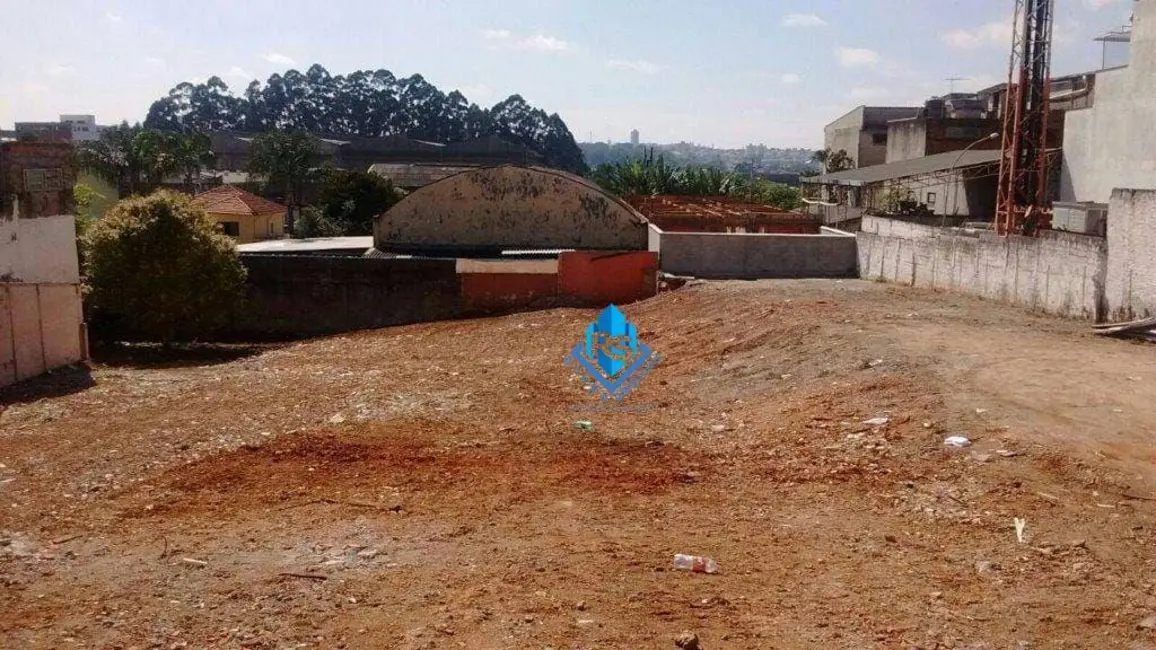 Foto 1 de Terreno / Lote para alugar, 1762m2 em Campestre, Santo Andre - SP