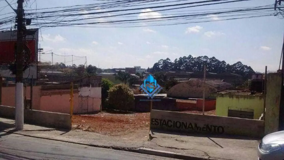 Foto 3 de Terreno / Lote para alugar, 1762m2 em Campestre, Santo Andre - SP