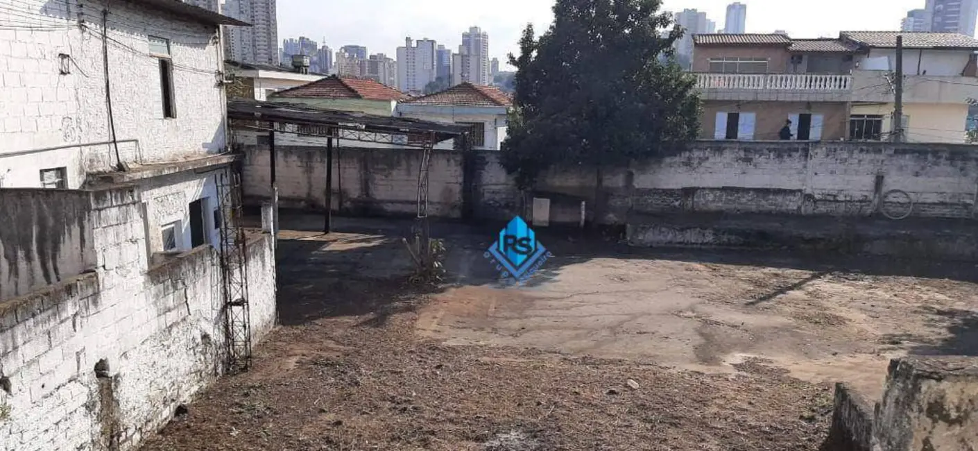 Foto 3 de Terreno / Lote para alugar, 855m2 em Vila Santo Estéfano, São Paulo - SP
