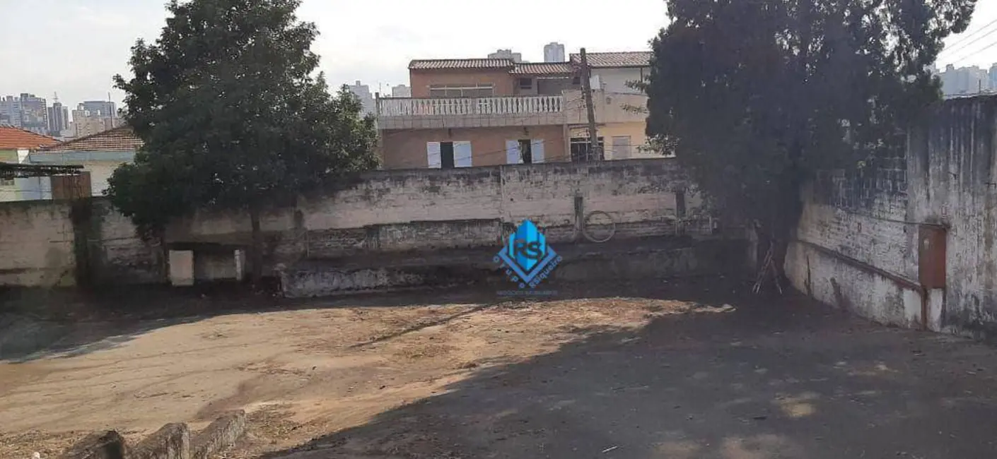 Foto 4 de Terreno / Lote para alugar, 855m2 em Vila Santo Estéfano, São Paulo - SP