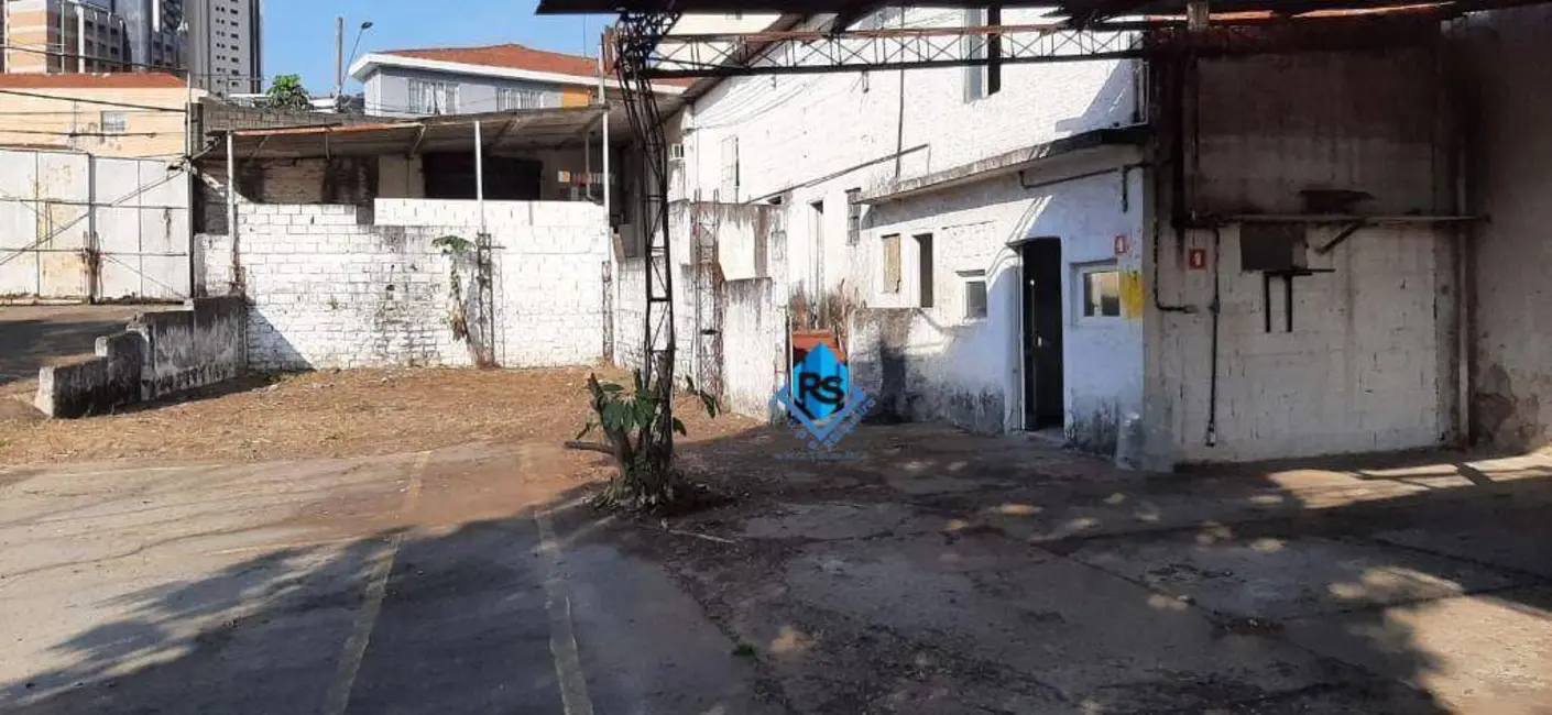 Foto 5 de Terreno / Lote para alugar, 855m2 em Vila Santo Estéfano, São Paulo - SP